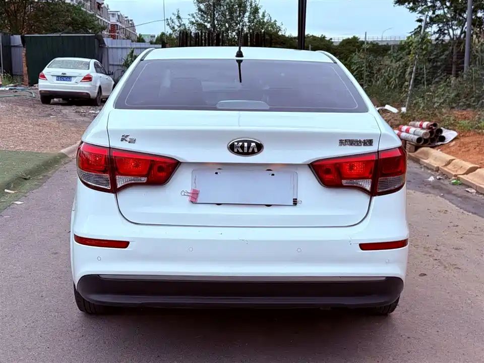 Kia K2