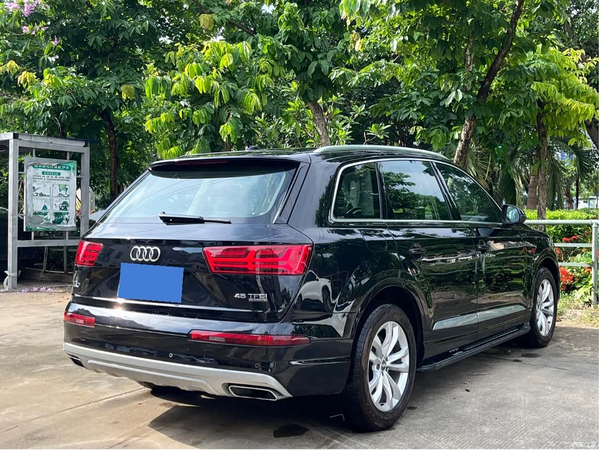 Audi Q7, 2019 4