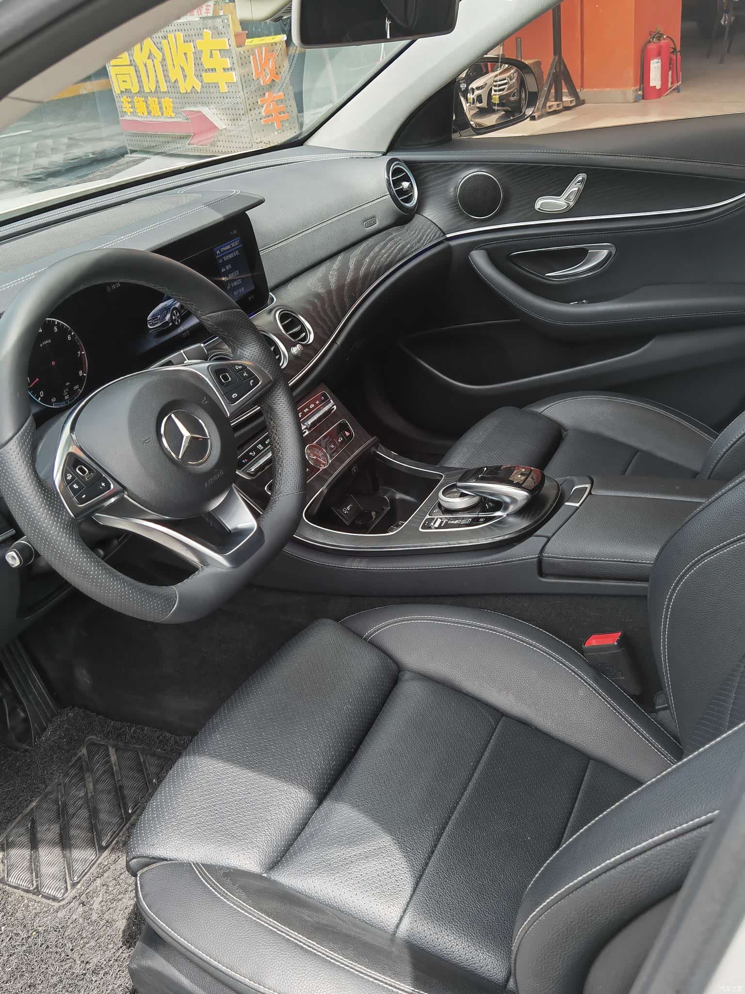 Mercedes-Benz E-Class, 2018 14