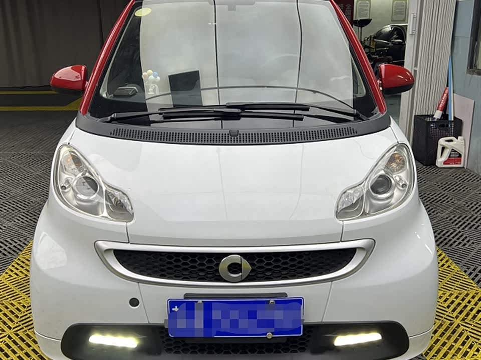 smart fortwo