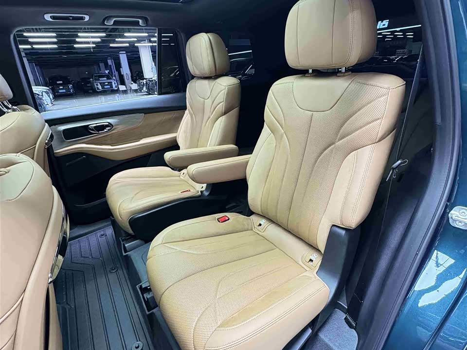 Trumpchi Trumpchi GS8