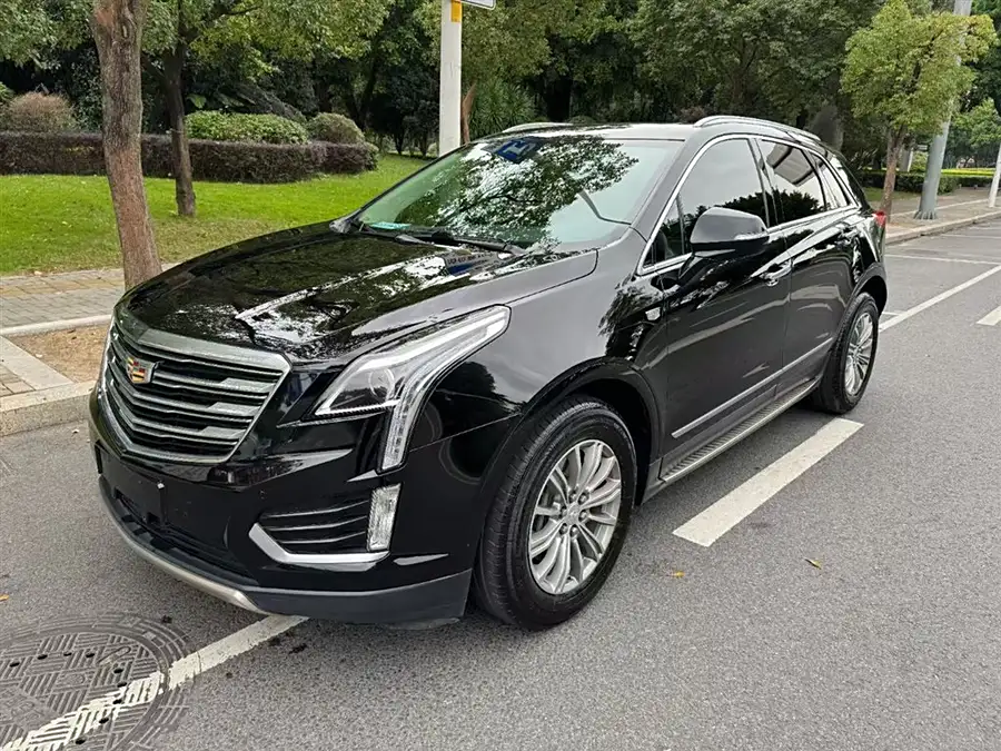 Cadidrack Cadillac XT5