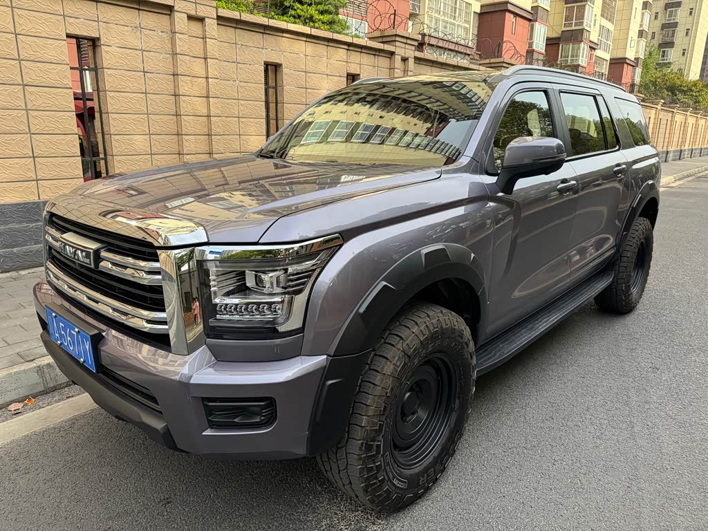 Haval H5