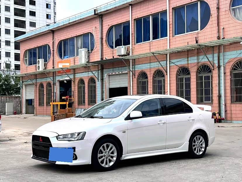 Mitsubishi Wing God Mitsubishi Wing God