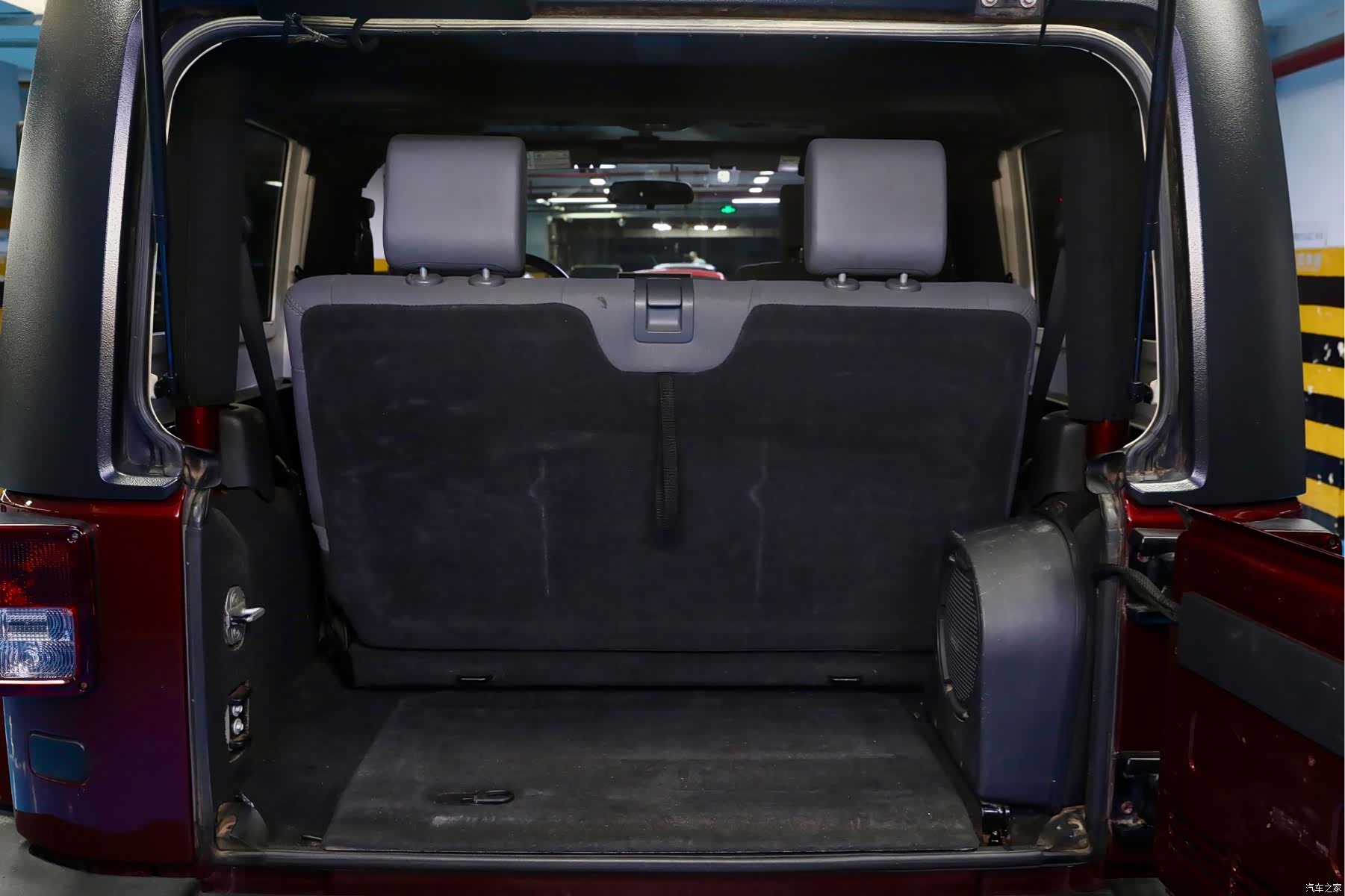 Jeep Wrangler, 2010 6