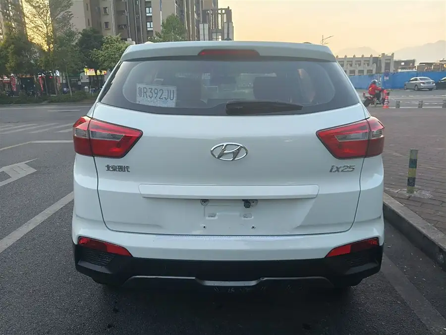 Hyundai ix25