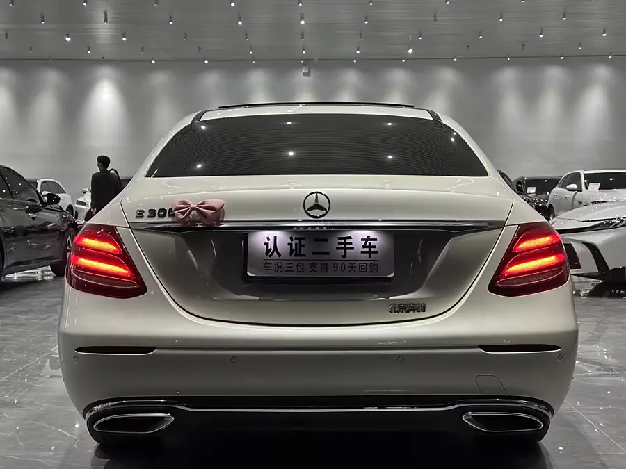 Mercedes Benz E-Class