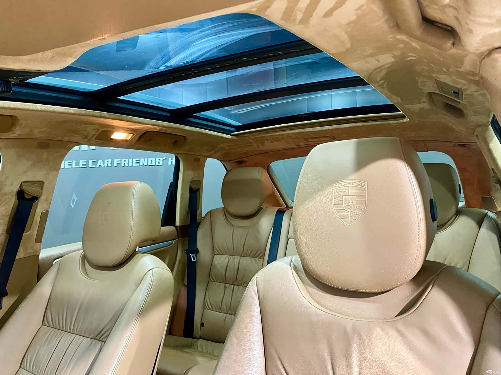 Porsche Cayenne, 2009 15