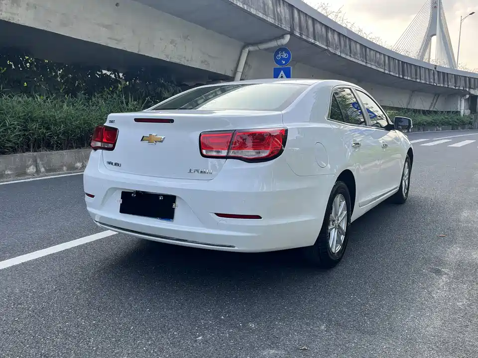 Chevrolet Mai Ruibao