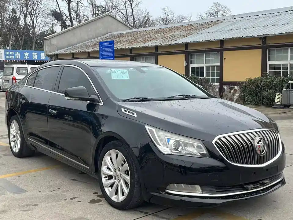 Buick Lacrosse
