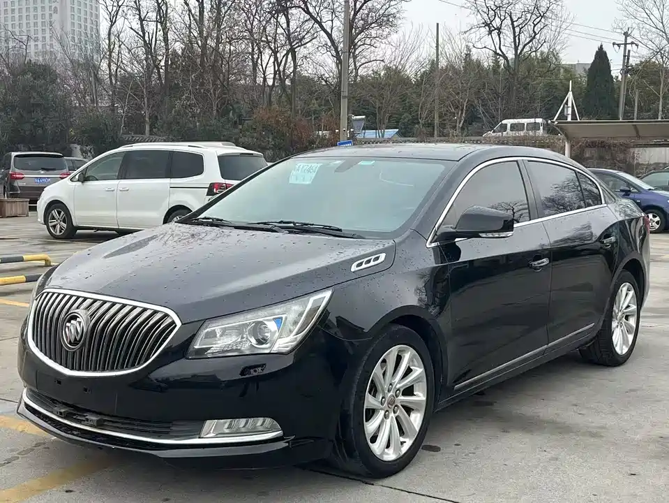 Buick Lacrosse