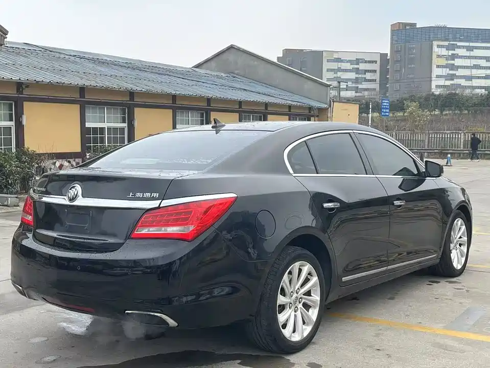 Buick Lacrosse