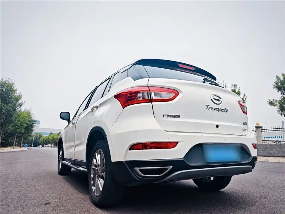 Trumpchi Trumpchi GS4