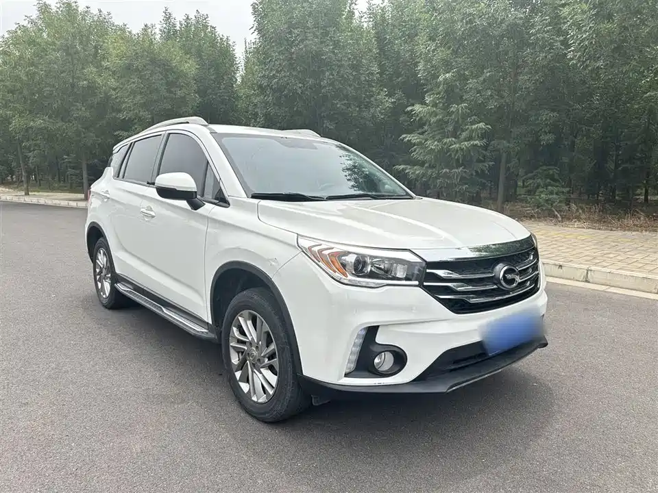 Trumpchi Trumpchi GS4