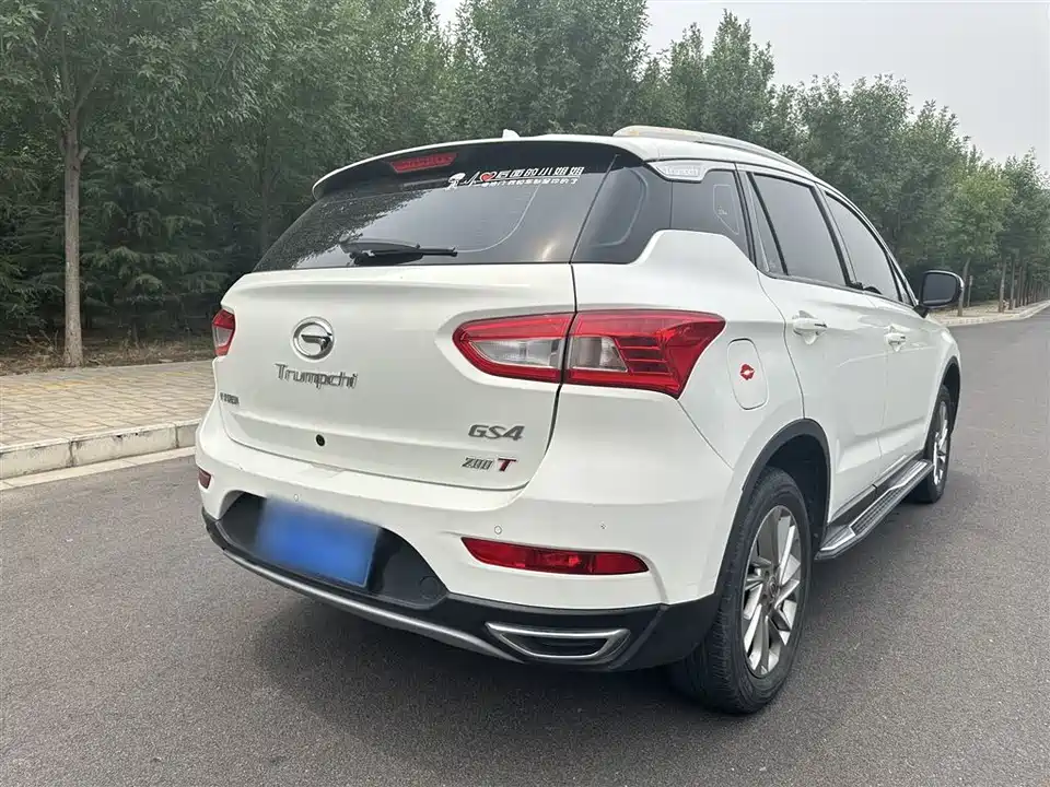 Trumpchi Trumpchi GS4