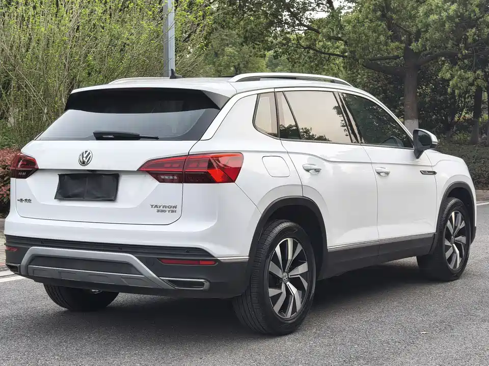 Volkswagen Tanyue
