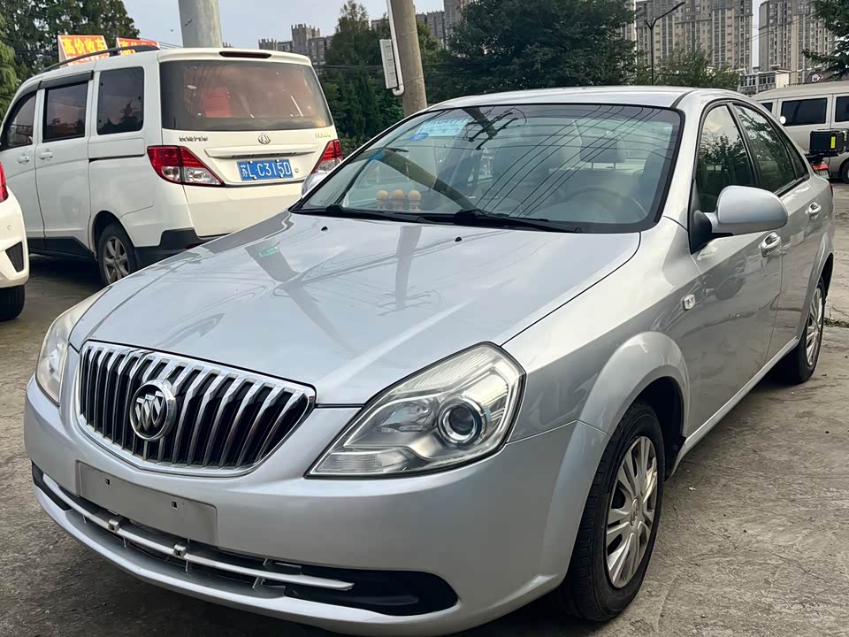 Buick Excelle