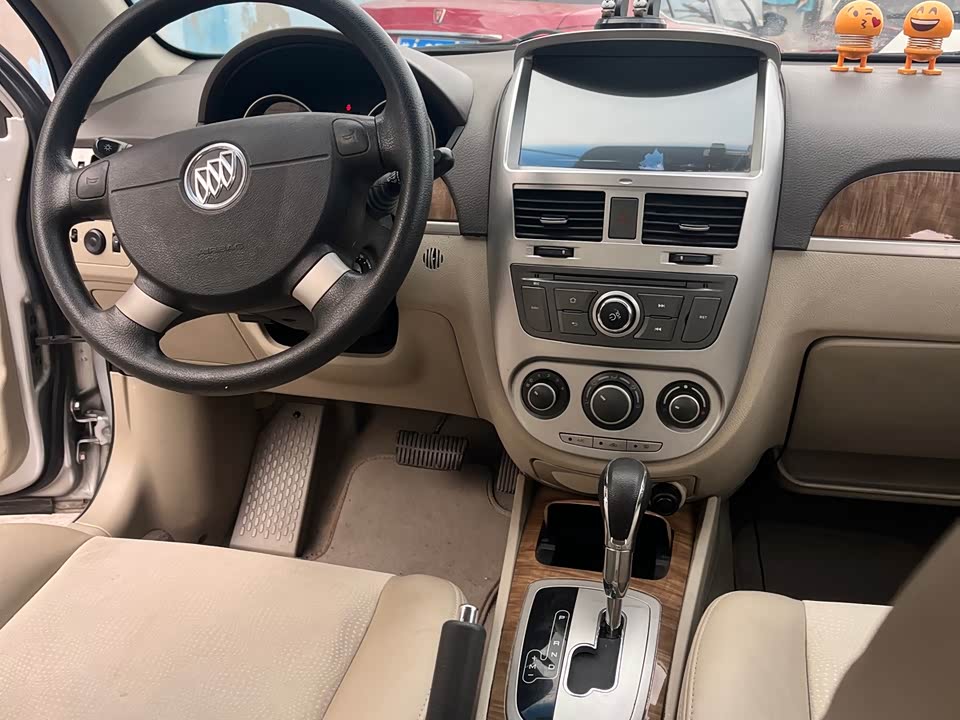 Buick Excelle
