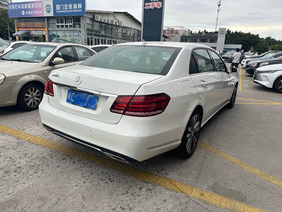 Mercedes-Benz E-class Mercedes-Benz E-class