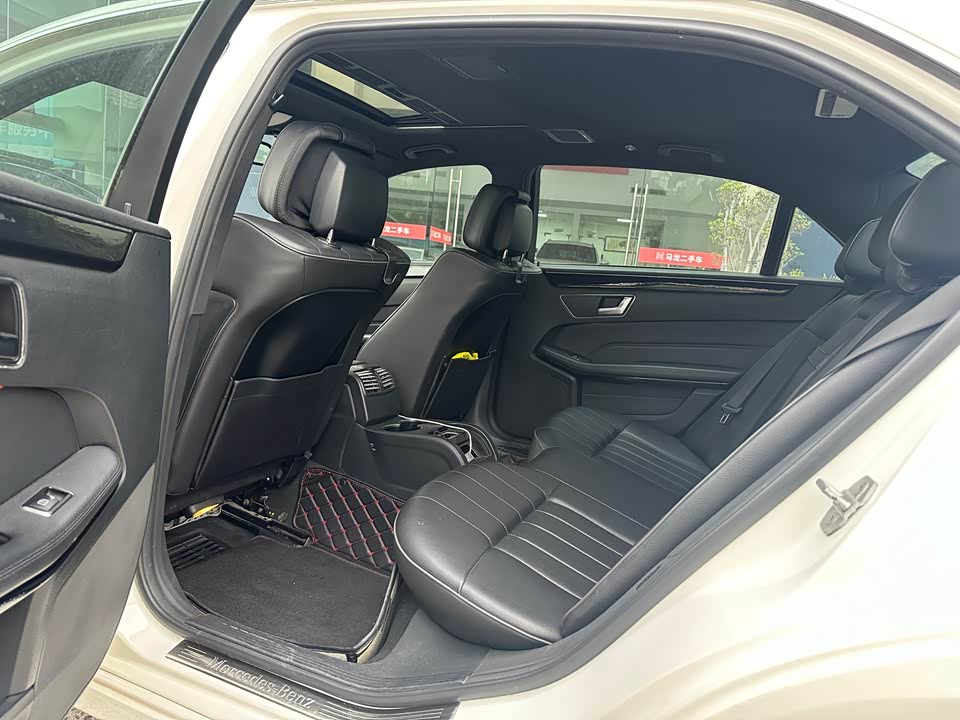 Mercedes-Benz E-class Mercedes-Benz E-class