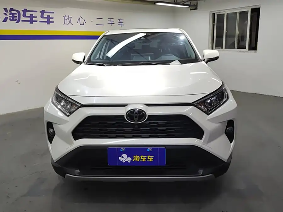 Toyota RAV4 Rongfang