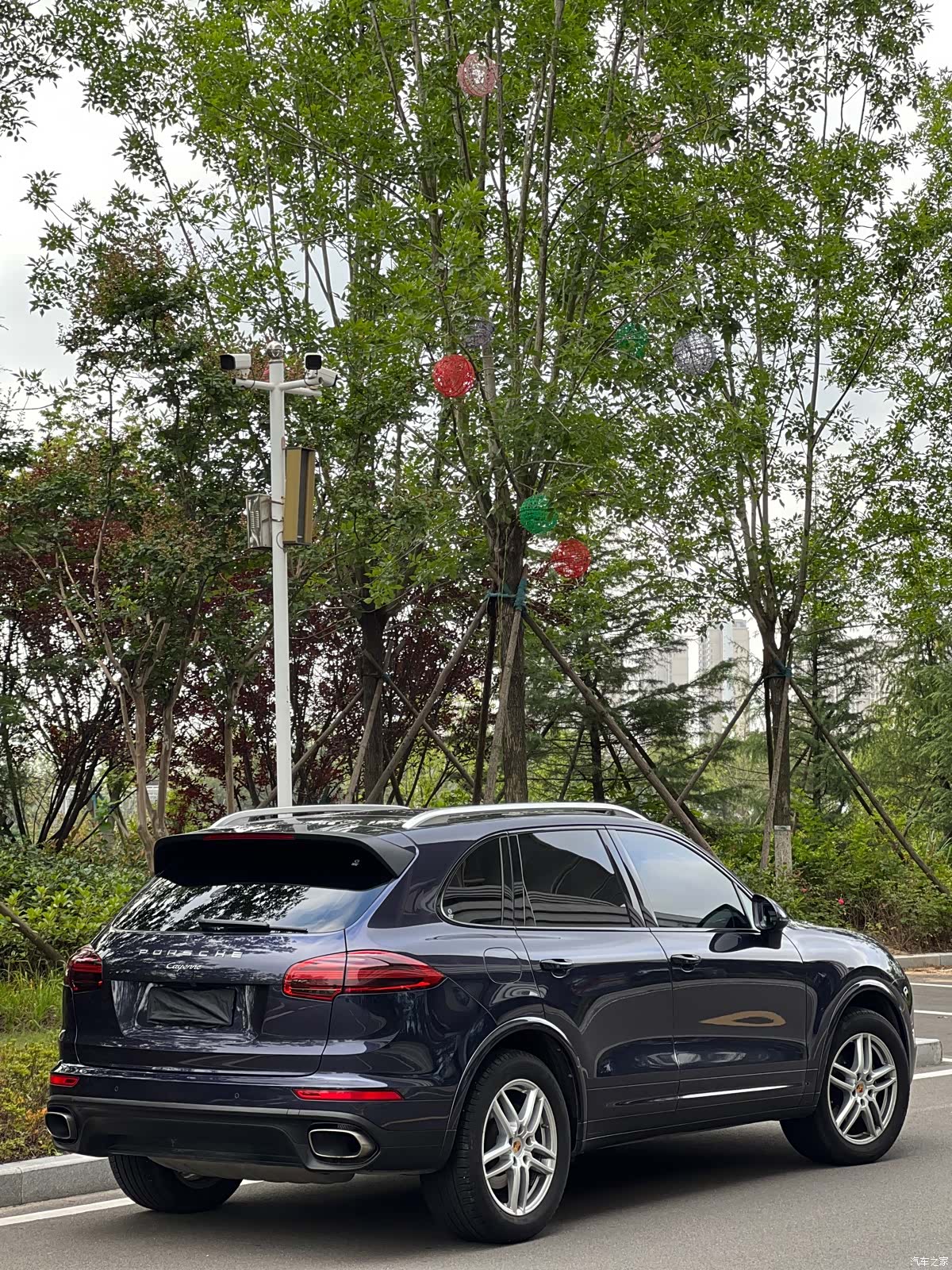 Porsche Cayenne, 2017 3
