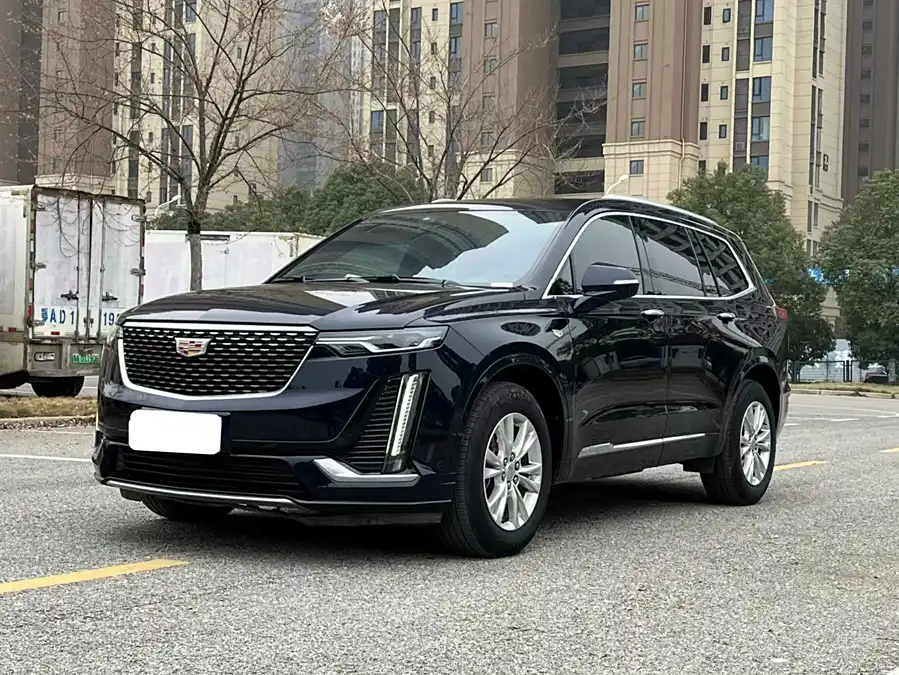 Cadidrack Cadillac XT6