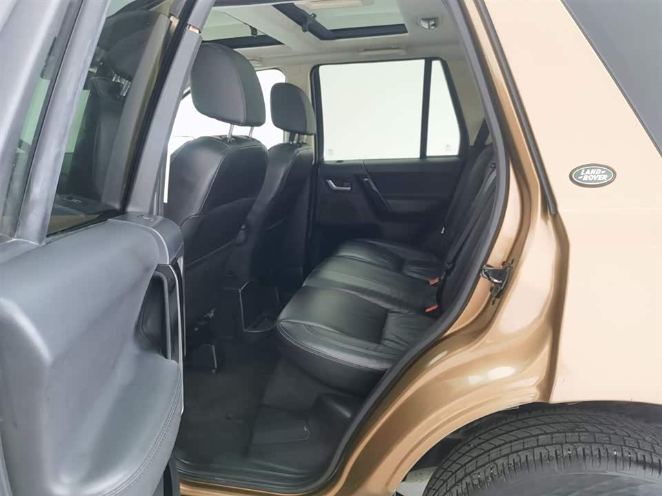 Land Rover Freelander 2 Land Rover Freelander 2