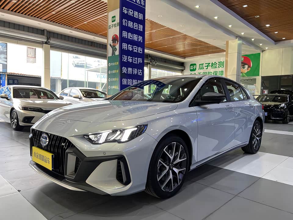 Trumpchi Shadow Leopard