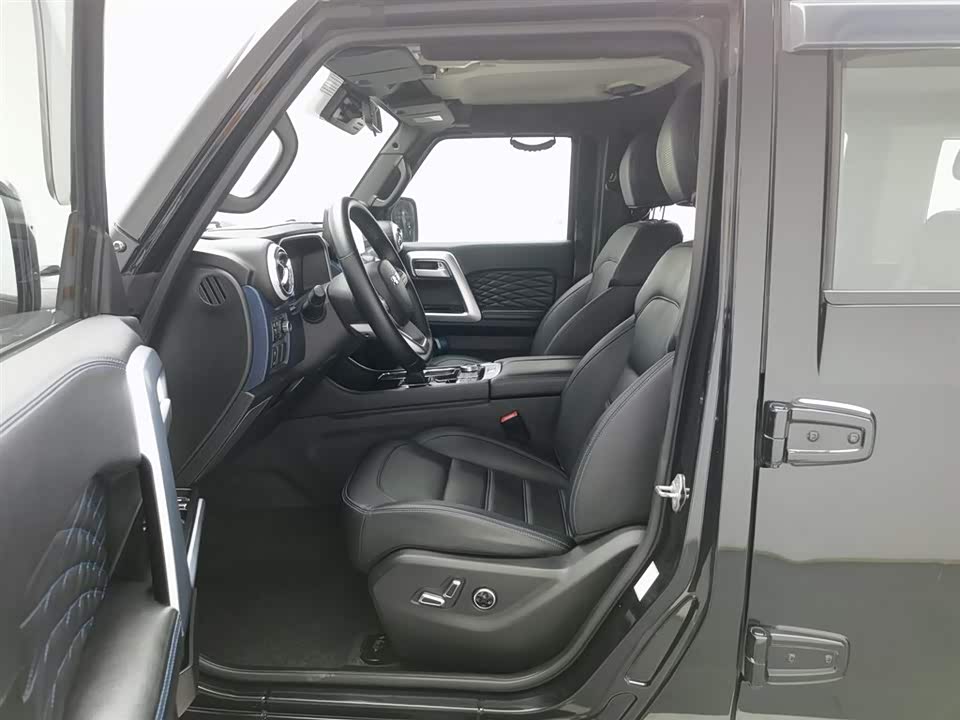 Beijing BJ40 Beijing BJ40