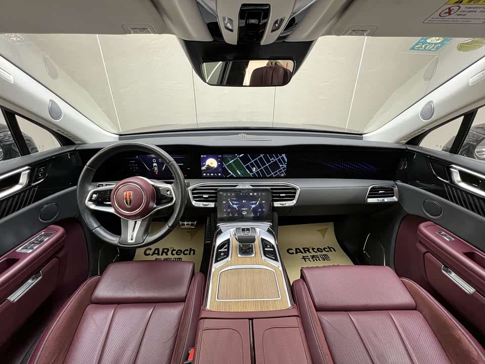 Hongqi E-HS9