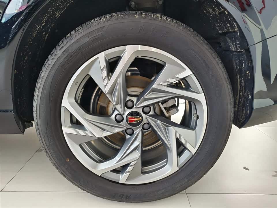 Hongqi HS3 Hongqi HS3