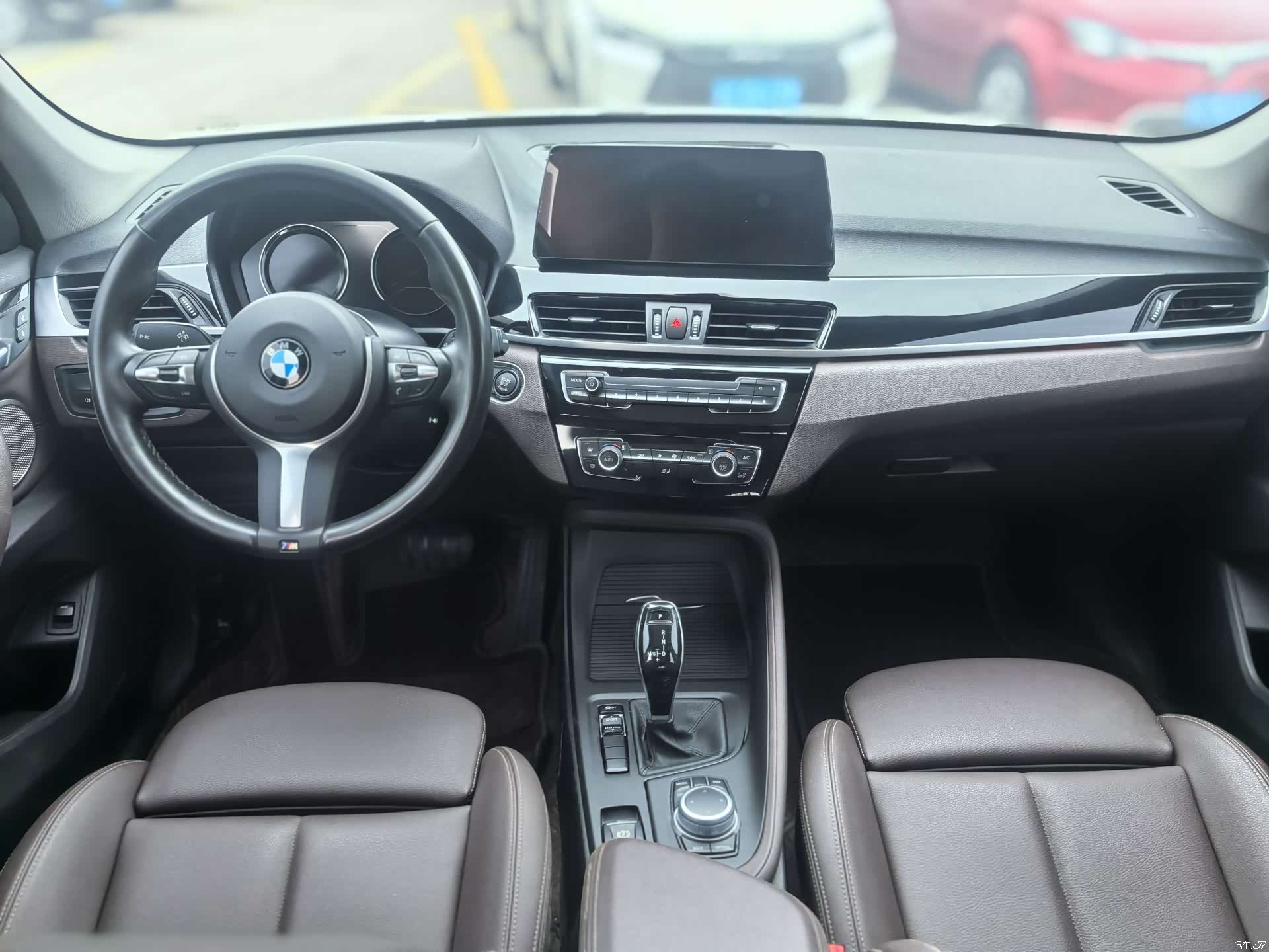 BMW X1, 2021 13