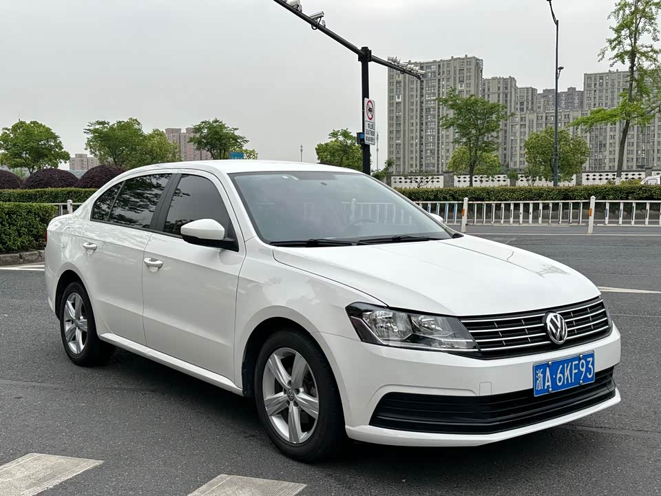 Volkswagen Lavida