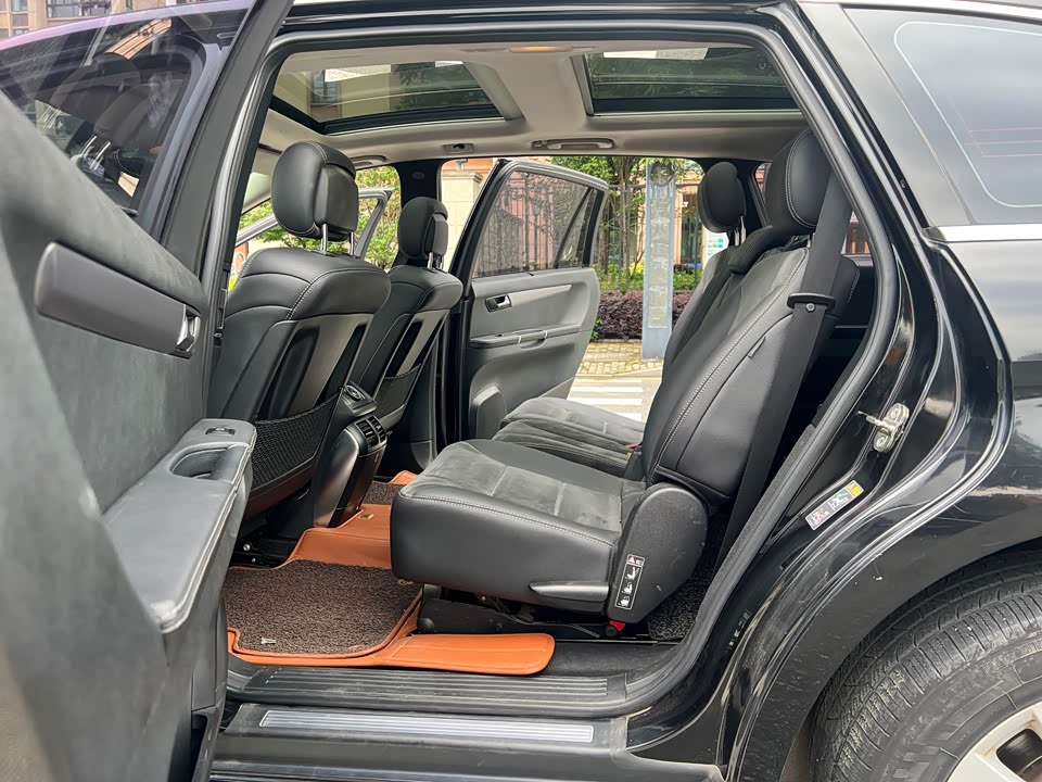 Mercedes-Benz R-class Mercedes-Benz R-class