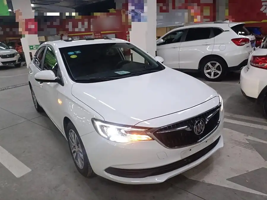 Buick Yinglang