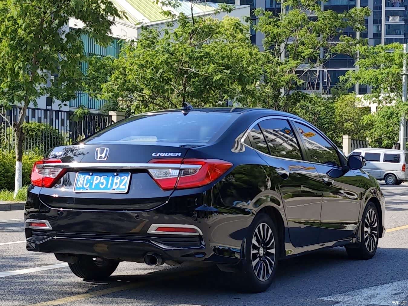 Honda Crider, 2014 все фото