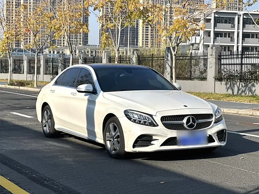 Mercedes Benz C Class