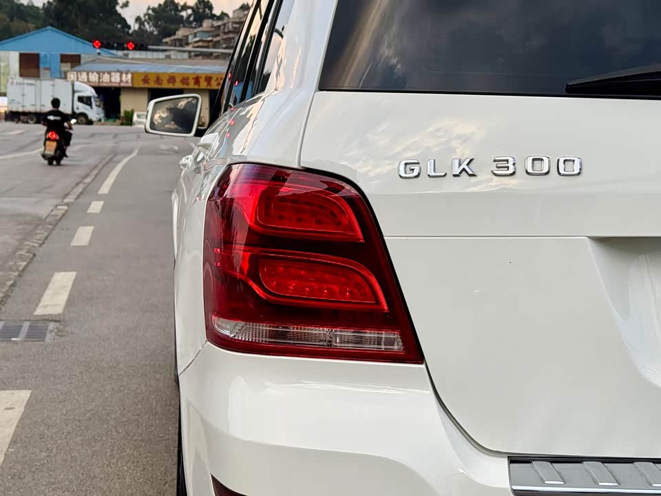 Mercedes-Benz GLK class