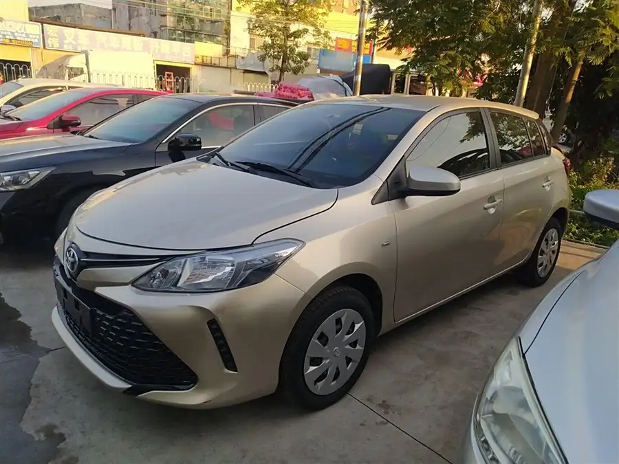 Toyota Vios FS