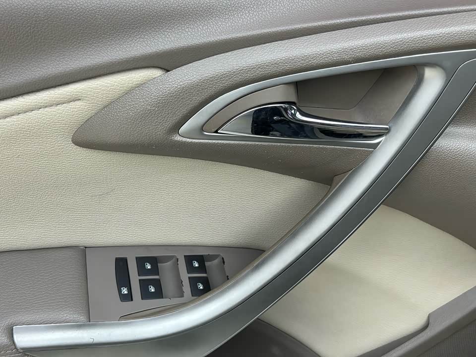 Buick Yinglang Buick Yinglang