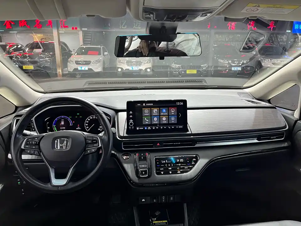 Honda Ai Lishen