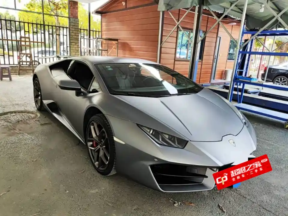 Lamborghini Huracán