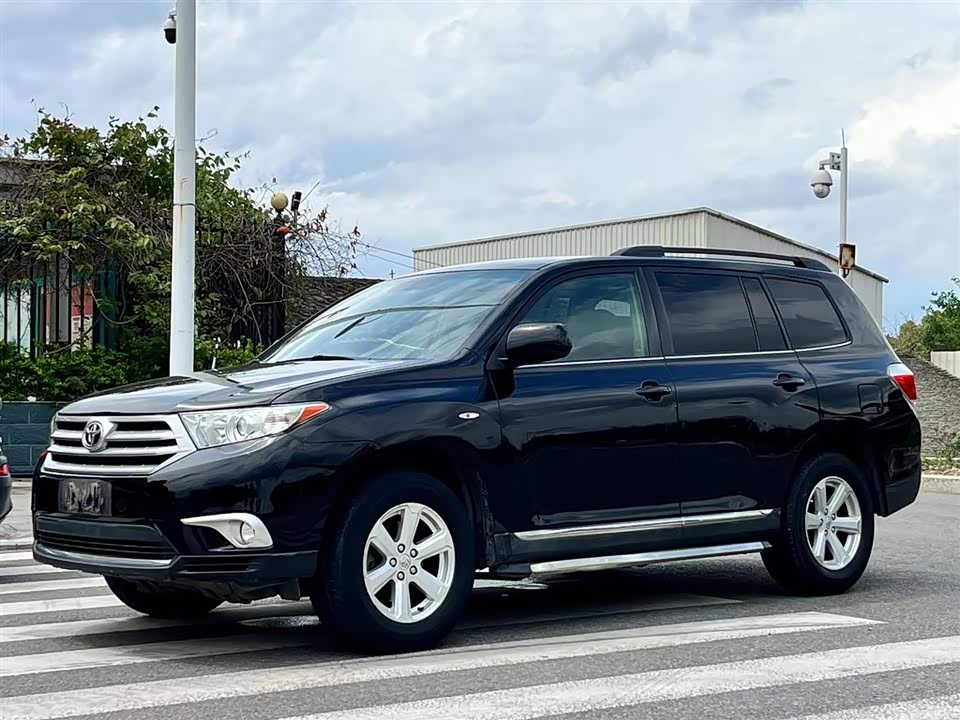 Toyota Highlander Toyota Highlander