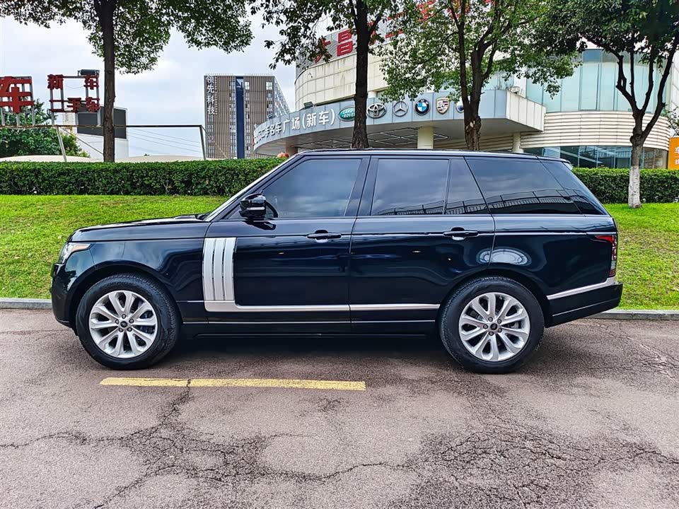 Land Rover Range Rover Land Rover Range Rover