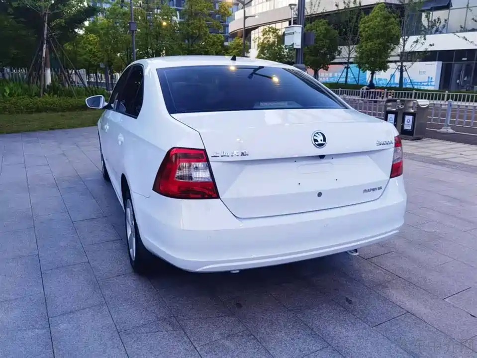 Skoda Xin Rui Skoda Xin Rui
