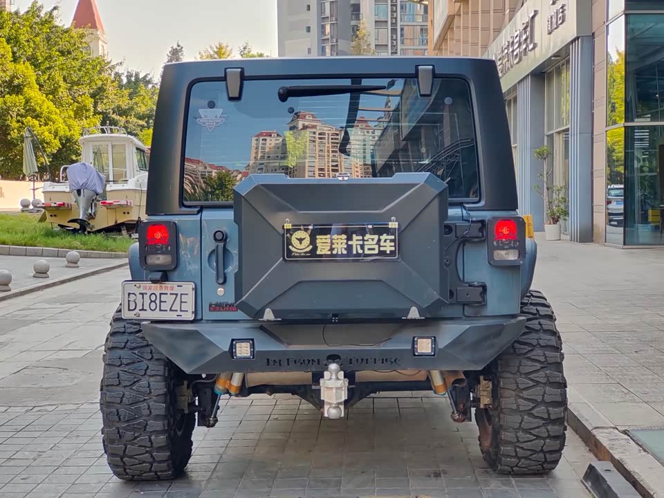 Jeep Wrangler Jeep Wrangler
