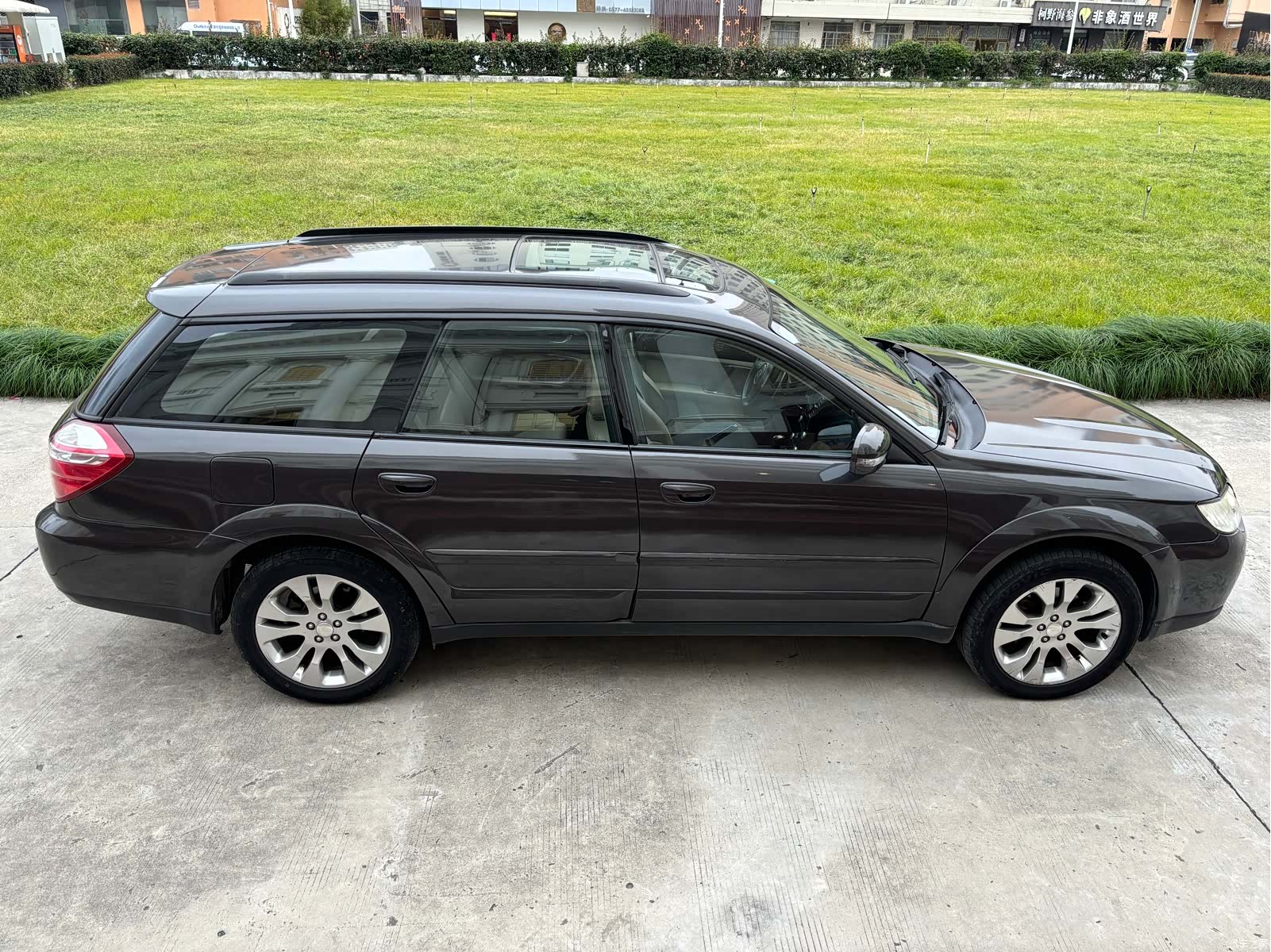 Subaru Outback, 2009 2