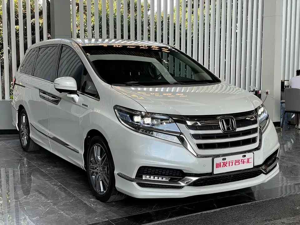 Honda Ai Lishen