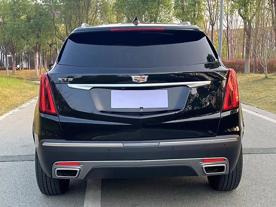 Cadidrack Cadillac XT5